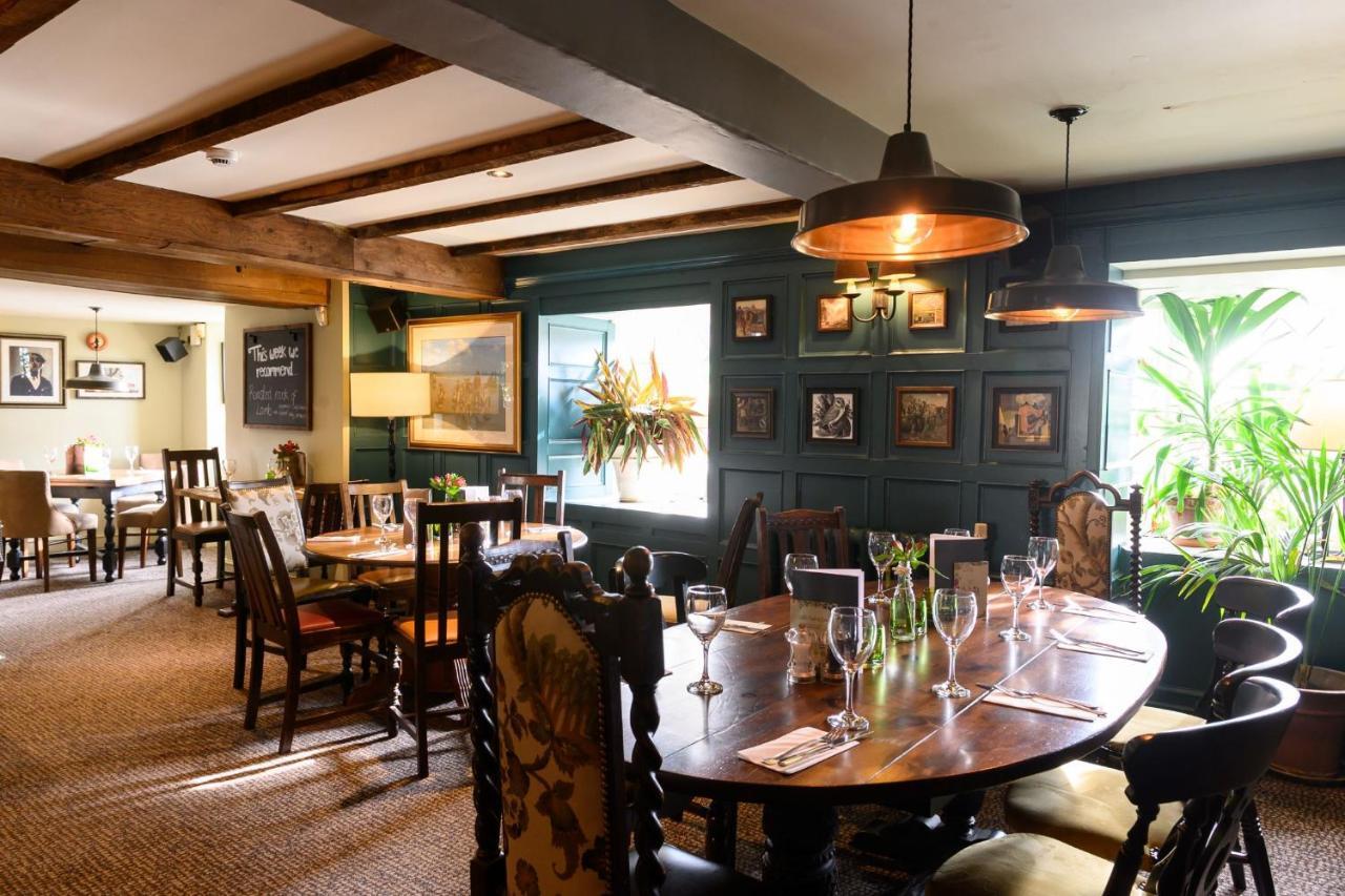 The St George And Dragon By Innkeeper'S Collection Topsham Buitenkant foto