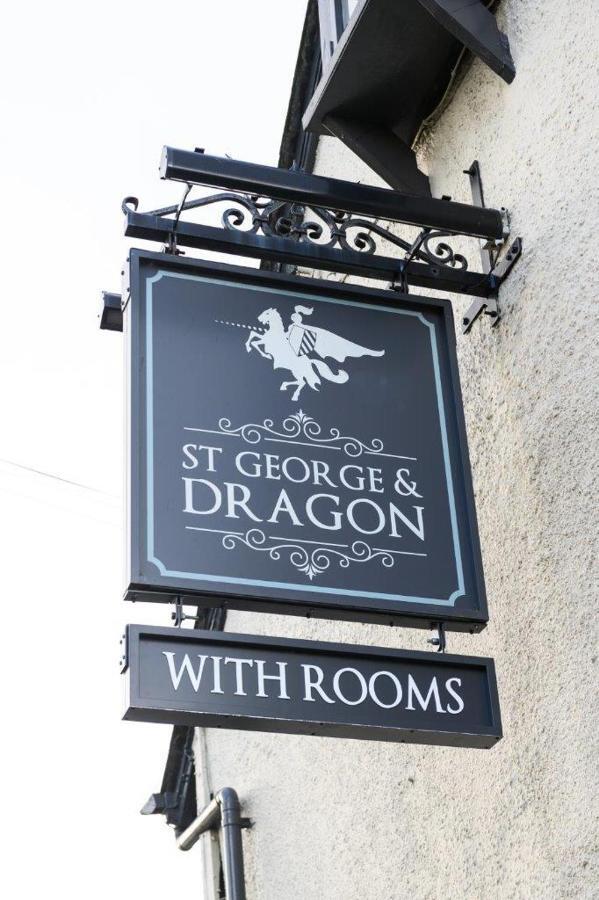 The St George And Dragon By Innkeeper'S Collection Topsham Buitenkant foto